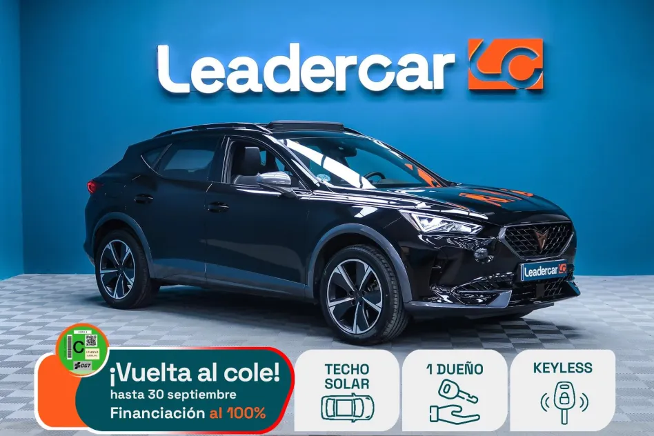 Cupra Formentor 1.5 TSI 150CV DSG