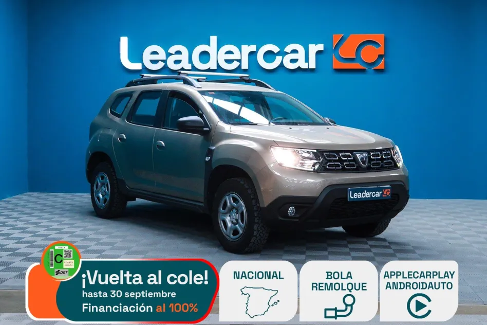 Dacia Duster 1.6 AMBIENCE 4X2 116CV
