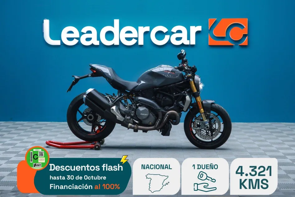 Ducati Monster 1200 S 147CV
