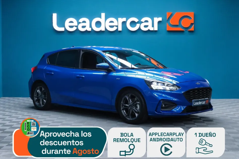 Ford Focus ST LINE 1.0 125CV