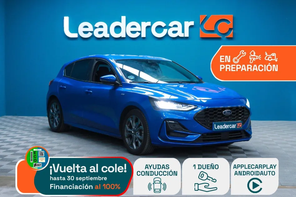 Ford Focus ST LINE 1.0 155CV
