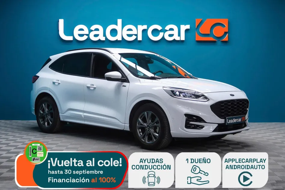 Ford Kuga ST-LINE 2.0 ECOBLUE 120CV AUTO