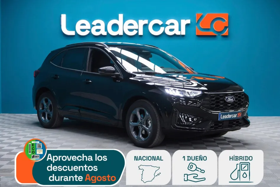 Ford Kuga ST-LINE 2.5 DURATEC FHEV 180CV  AUTO