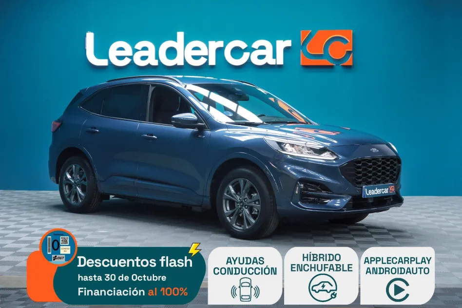 Ford Kuga ST LINE 2.5 DURATEC PHEV 225CV