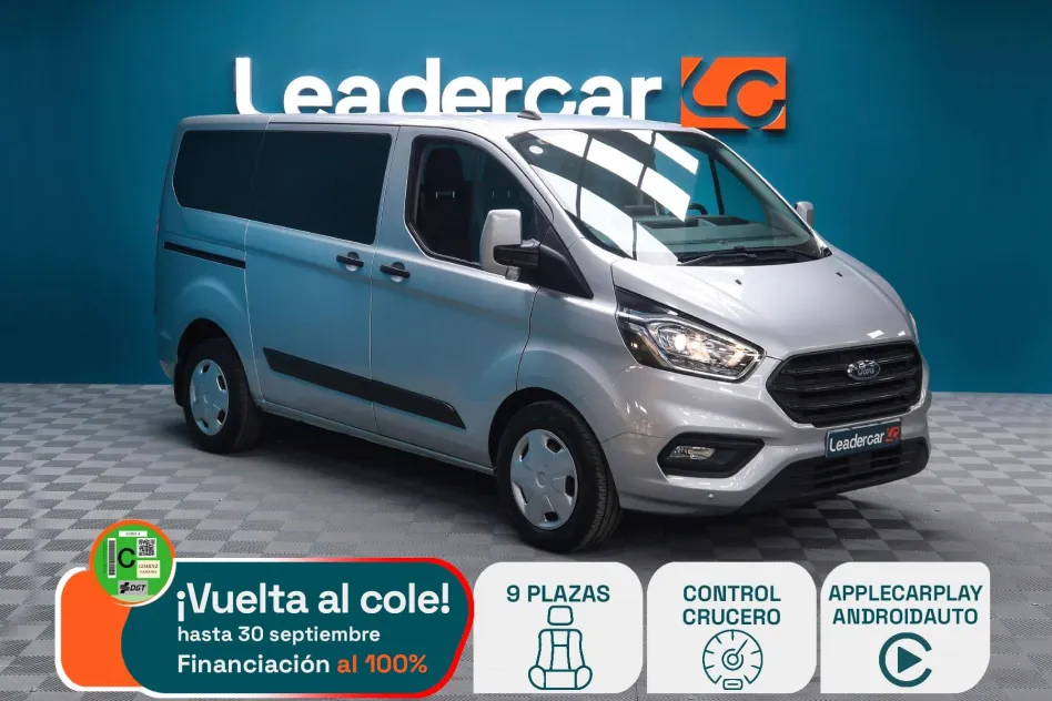 Ford Transit Custom 2.0 TCDI 131CV 320 L1 TREND