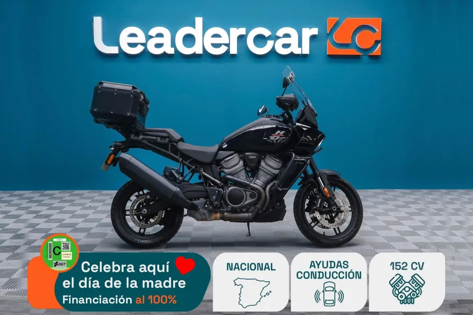 Harley Davidson Pan America 1250 2022