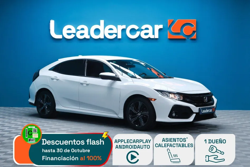 Honda Civic 1.0 129CV