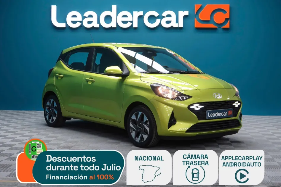 Hyundai I10 1.0 KLASS 67CV