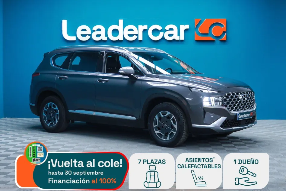Hyundai Santa Fe 1.6 TGDI HEV MAXX AUTO 4X2 230CV