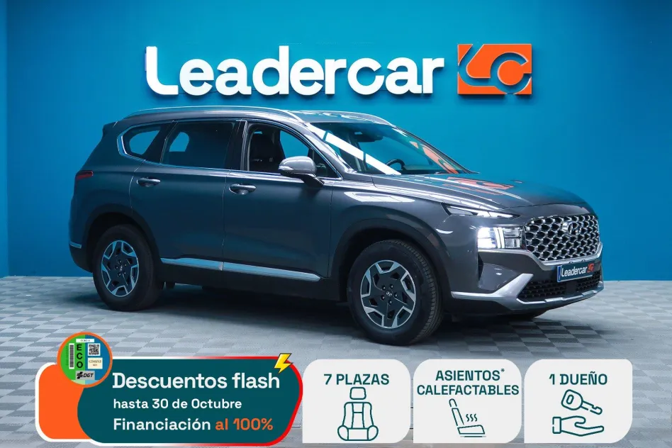 Hyundai Santa Fe 1.6 TGDI HEV MAXX AUTO 4X2 230CV