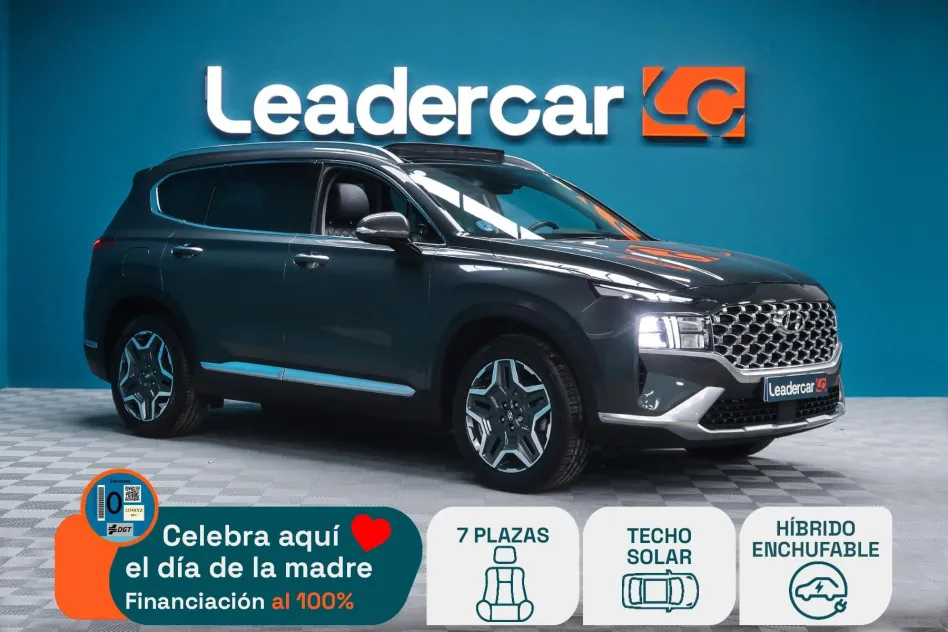 Hyundai Santa Fe 1.6 TGDI PHEV TECNO AUTO 4X4 PLUG-IN 265