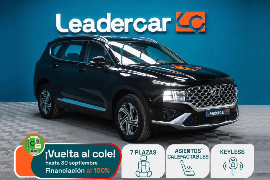 Hyundai Santa Fe 2.2 CRDI MAXX DCT 4X2 193CV