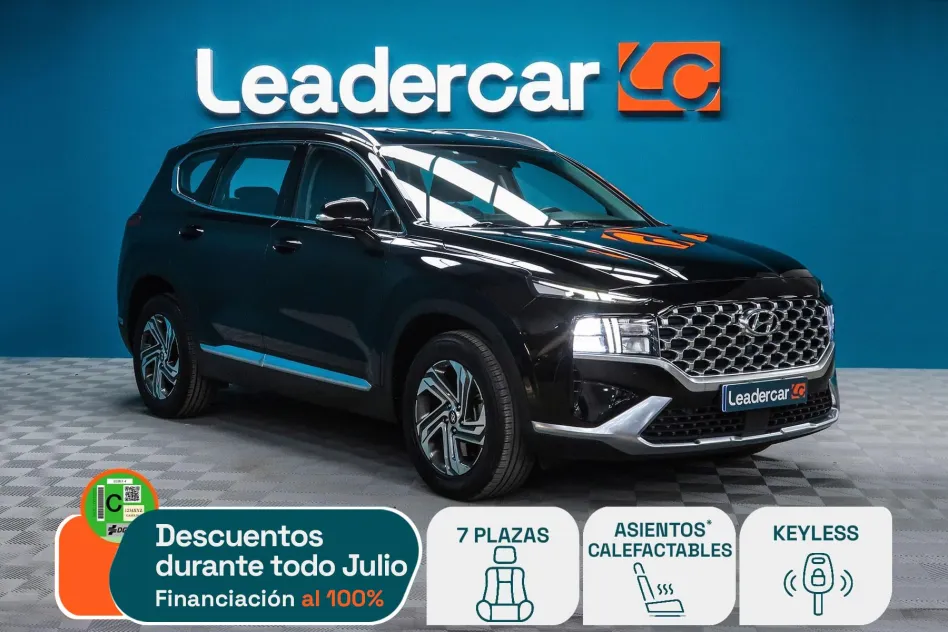 Hyundai Santa Fe 2.2 CRDI MAXX DCT 4X2 193CV