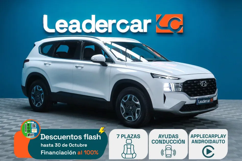 Hyundai Santa Fe HYBRID KLASS 4X2 230CV HEV