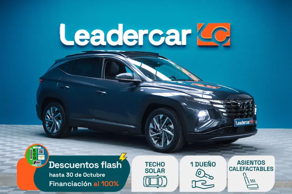 Hyundai Tucson 1.6 TGDI 150 CV TECNO SKY