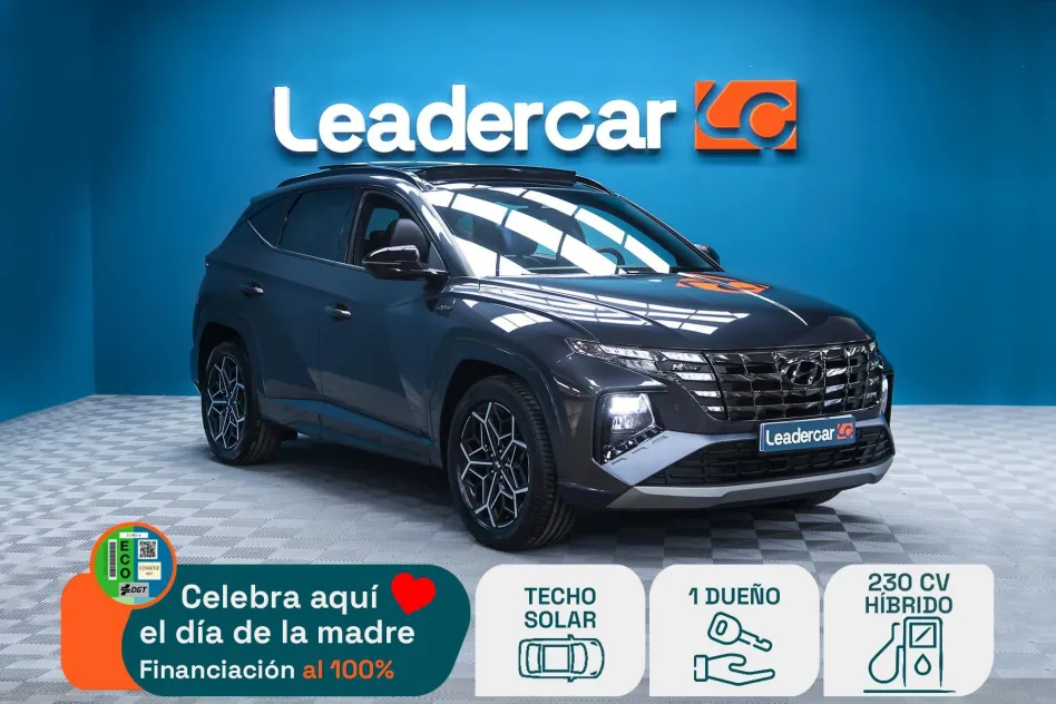 Hyundai Tucson 1.6 TGDI 230 CV N-LINE HEV