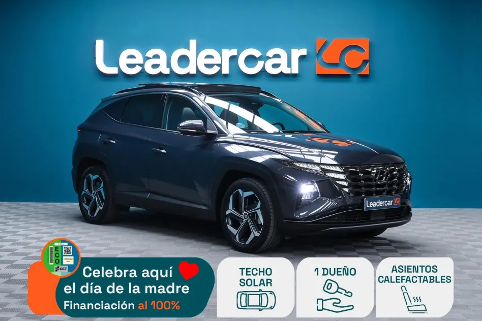 Hyundai Tucson 1.6 TGDI 230CV HEV STYLE AUT 4X4