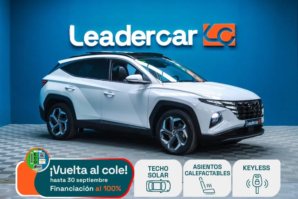 Hyundai Tucson 1.6 TGDI 230CV HEV STYLE AUTO