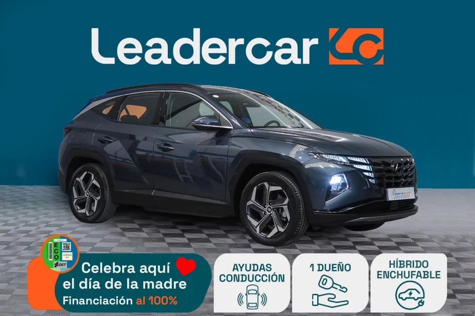 Hyundai Tucson 1.6 TGDI PHEV 265CV MAXX AUTO 4x4