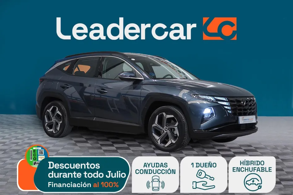 Hyundai Tucson 1.6 TGDI PHEV 265CV MAXX AUTO 4x4