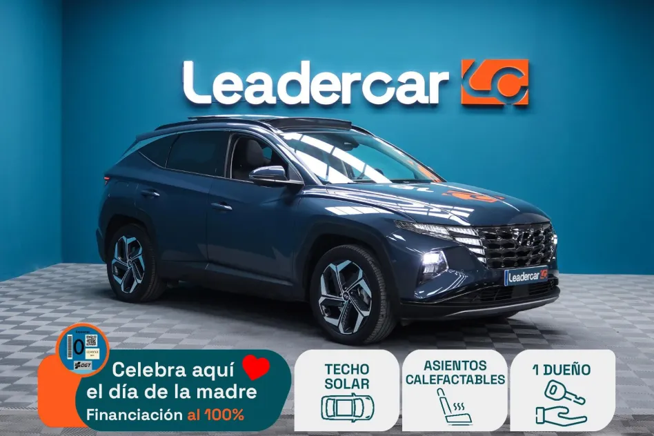Hyundai Tucson 1.6 TGDI PHEV 265CV TECNO SKY A LINE 4X4