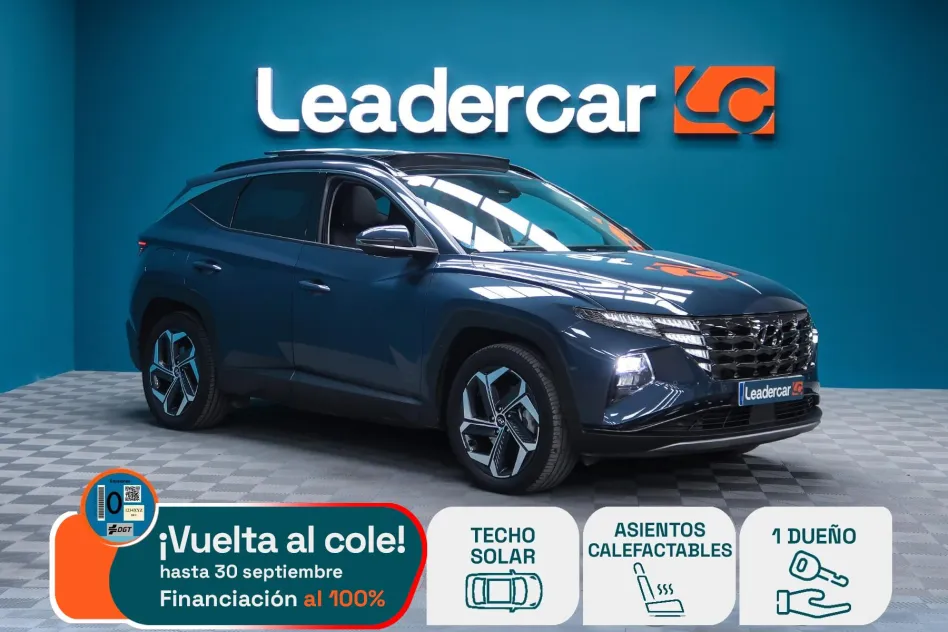 Hyundai Tucson 1.6 TGDI PHEV 265CV TECNO SKY AUTO 4X4