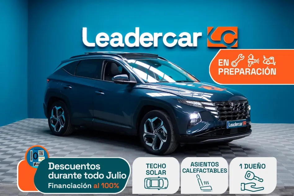 Hyundai Tucson 1.6 TGDI PHEV 265CV TECNO SKY AUTO 4X4