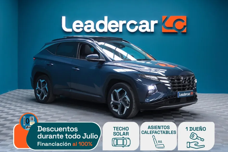 Hyundai Tucson 1.6 TGDI PHEV 265CV TECNO SKY AUTO 4X4