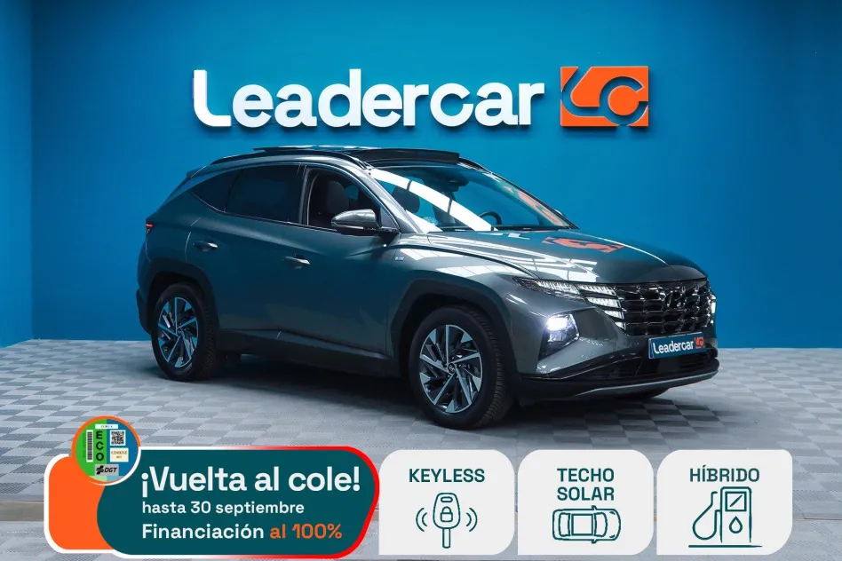 Hyundai Tucson TECNO SKY 48v 136CV