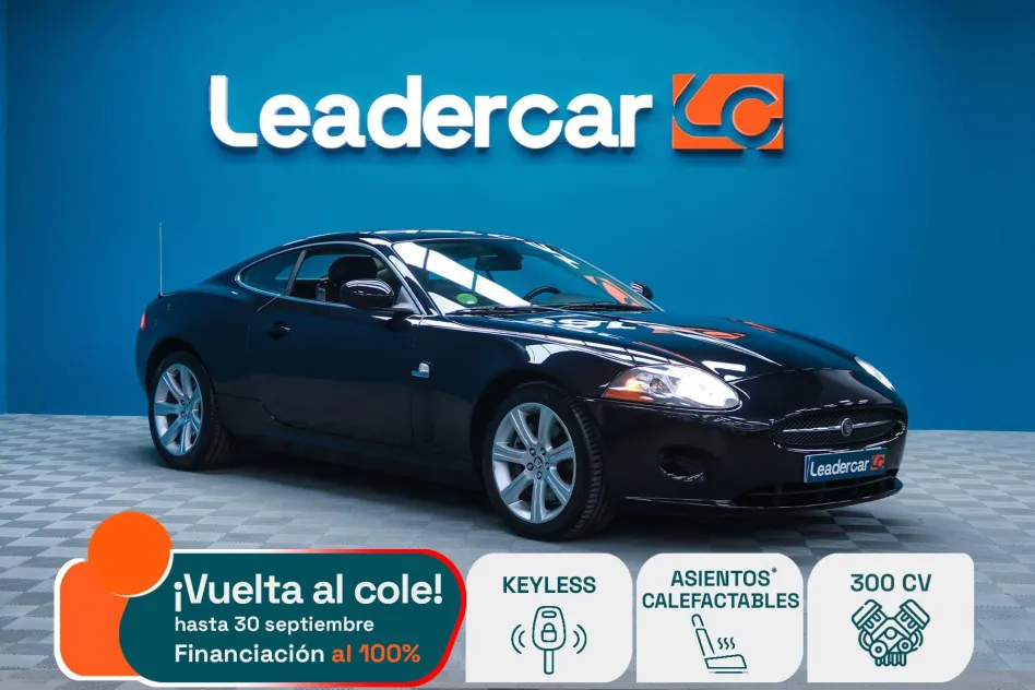 Jaguar Xk 4.2 V8 300CV