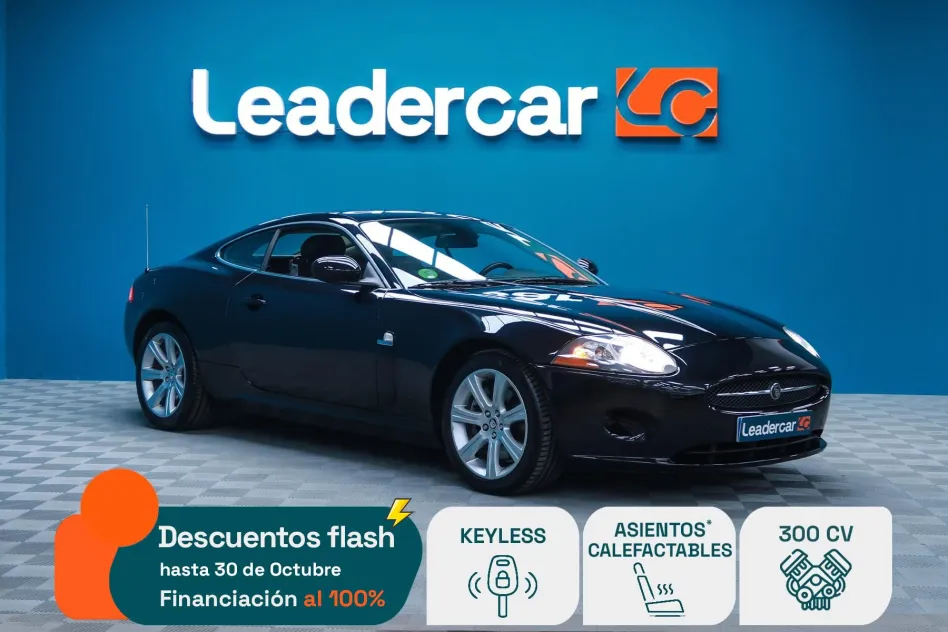 Jaguar Xk 4.2 V8 300CV