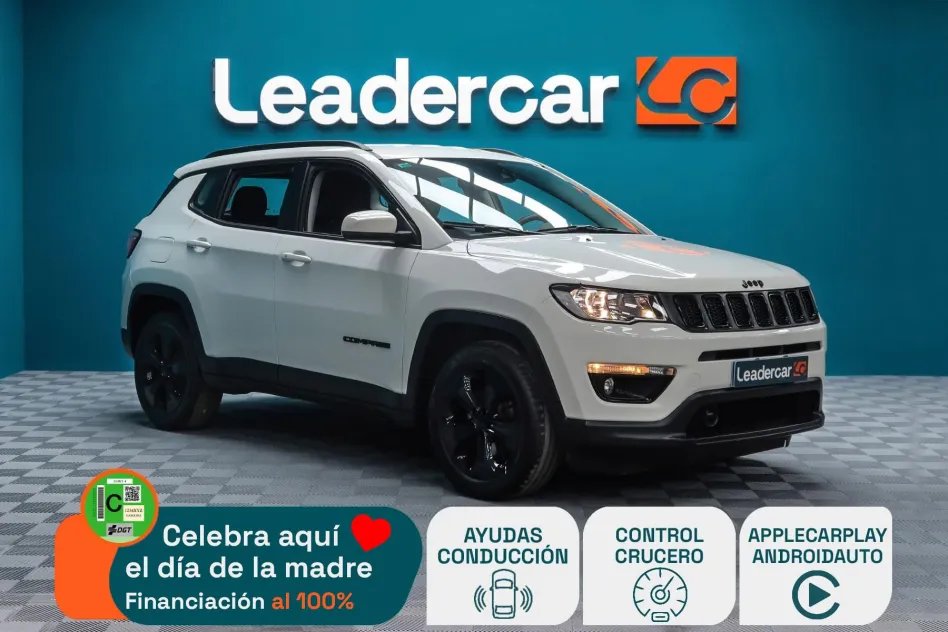 Jeep Compass 1.4 M AIR NIGHT EAGLE 2WD 140CV