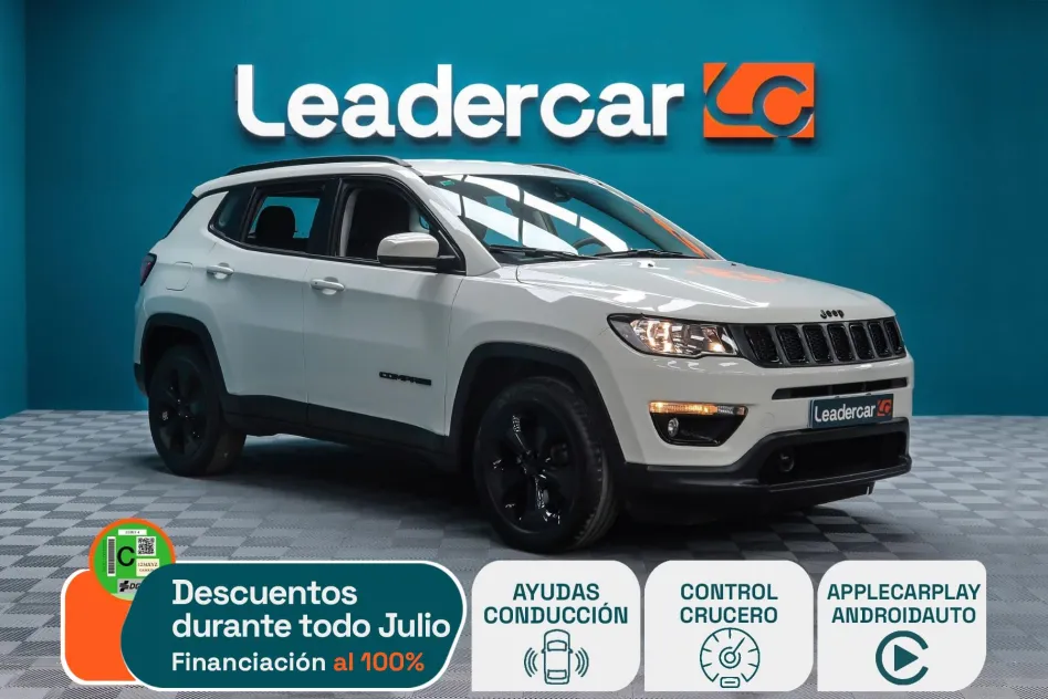Jeep Compass 1.4 M AIR NIGHT EAGLE 2WD 140CV