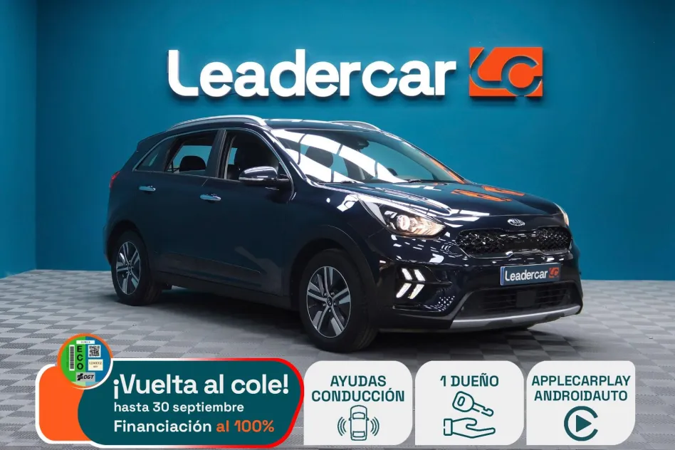 Kia Niro CROSSOVER 1.6 GDI HEV 141CV DRIVE