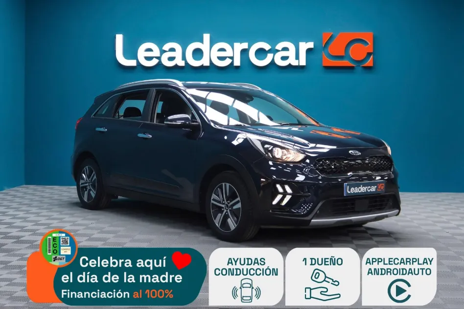 Kia Niro CROSSOVER 1.6 GDI HEV 141CV DRIVE