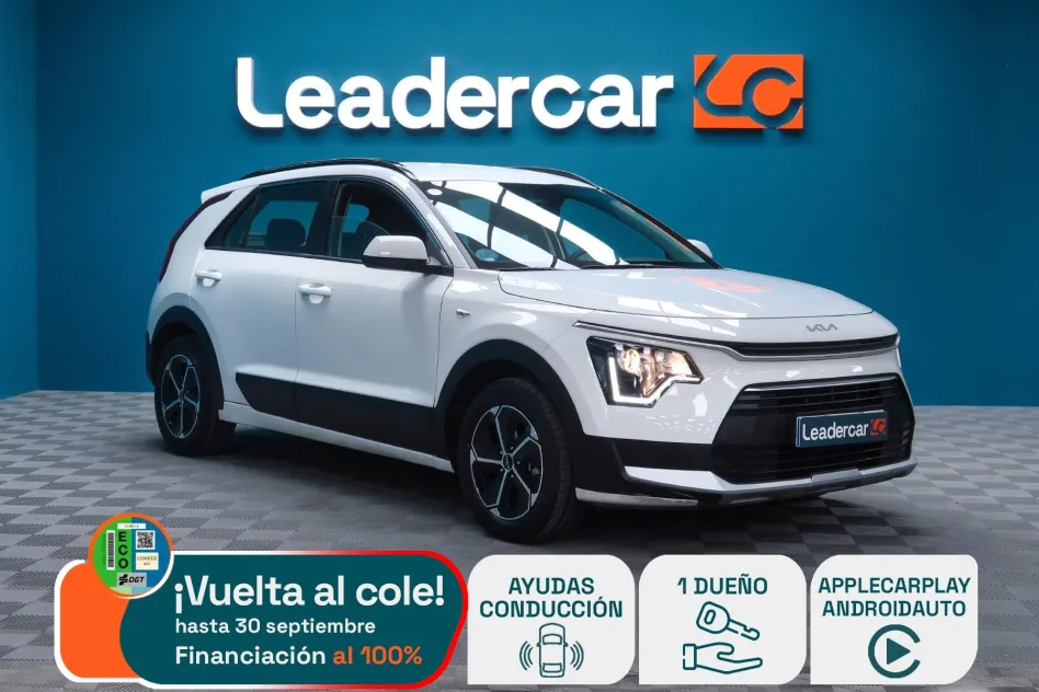 Kia Niro CROSSOVER DRIVE 1.6 GDI HEV 141CV