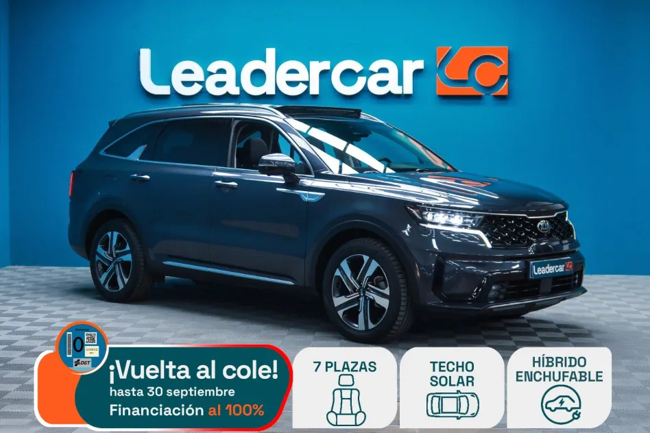 Kia Sorento 1.6 T-GDI PHEV EMOTION 4X4 LUXURY 265CV