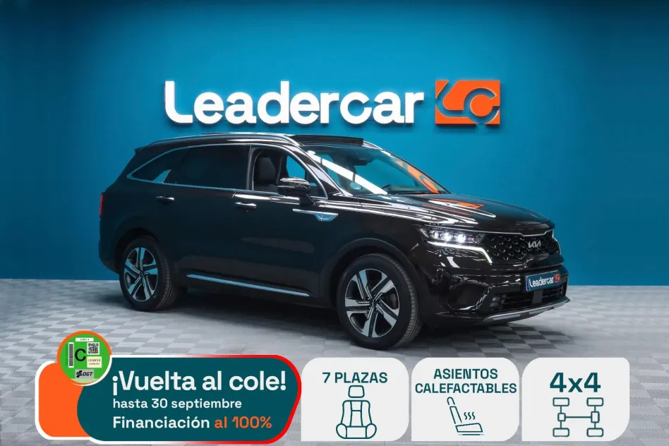 Kia Sorento 2.2 CRDI EMOTION  DCT 4X4 7PL 193CV