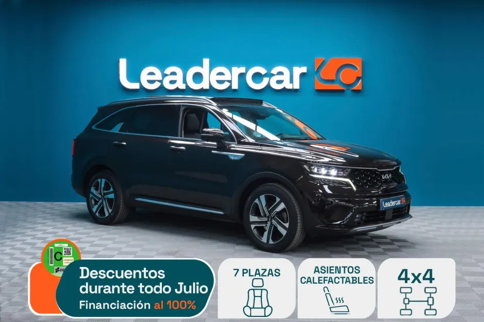 Kia Sorento 2.2 CRDI EMOTION  DCT 4X4 7PL 193CV