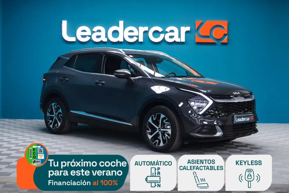 Kia Sportage 1.6 T-GDI HEV 215CV TECH 4X2