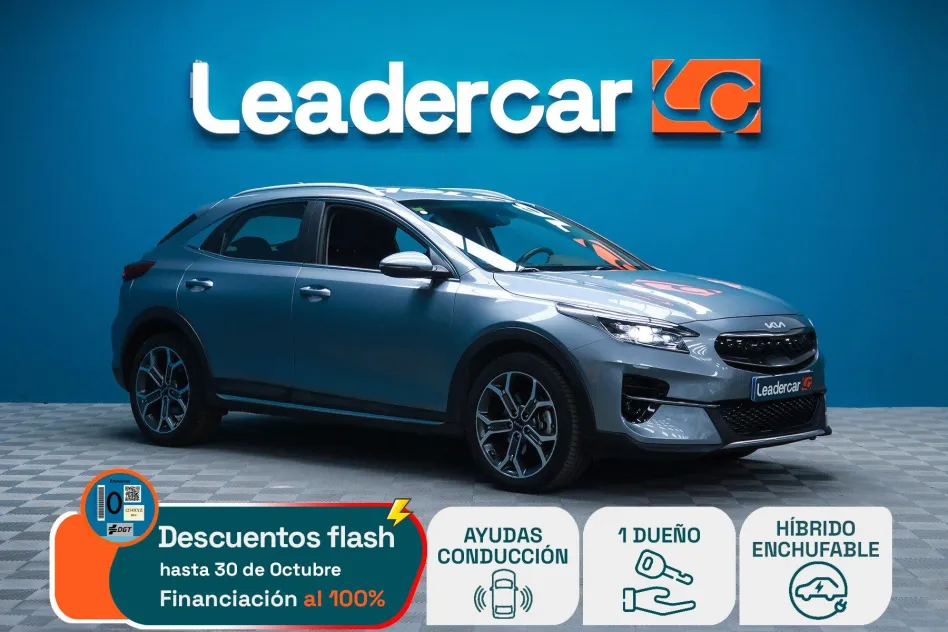 Kia Xceed 1.6 GDI PHEV 141CV E TECH