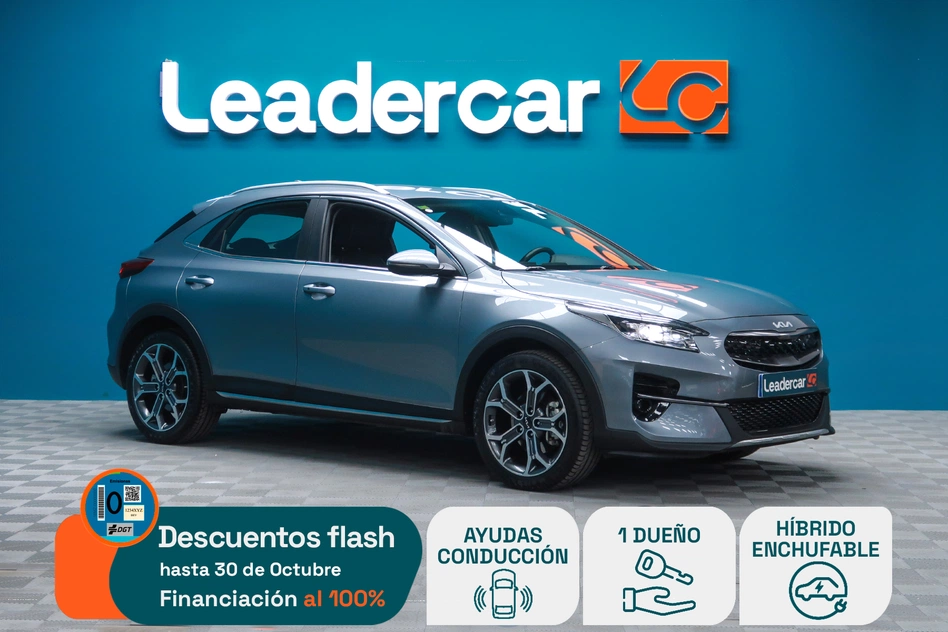 Kia Xceed 1.6 GDI PHEV 141CV E TECH