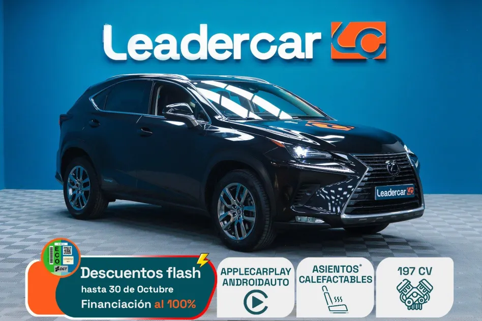 Lexus Nx 2.5 300H  EXECUTIVE NAVIGATION 4WD 197CV