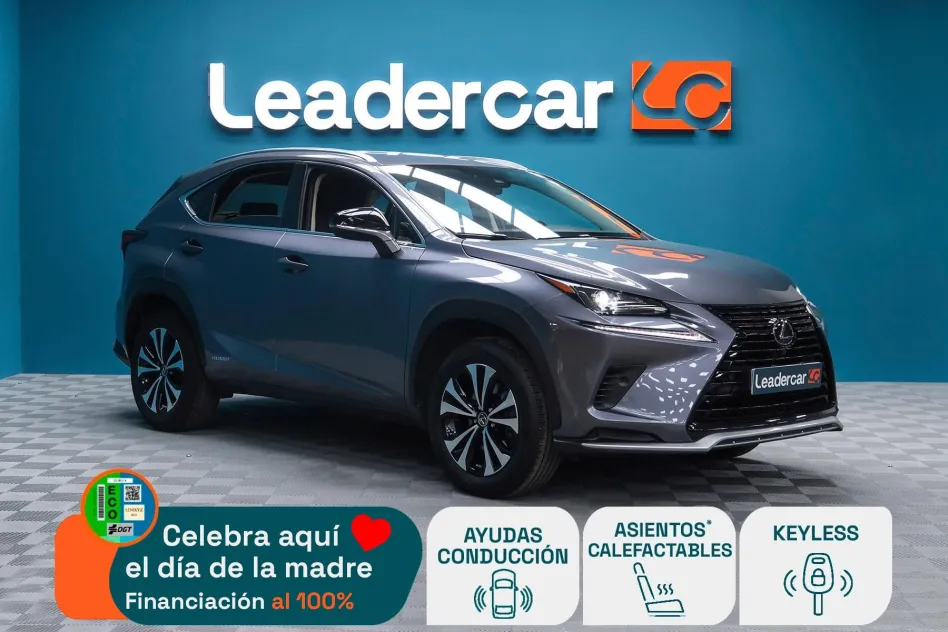 Lexus Nx 300H BUSINESS PLUS 197CV