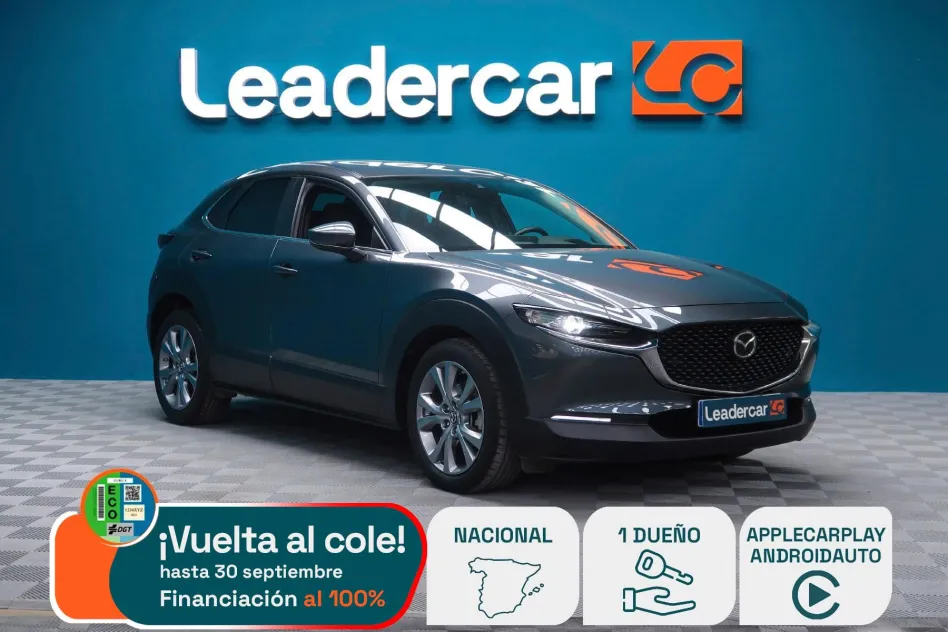 Mazda CX-30 E-SKYACTIV G 122CV MT 2WD
