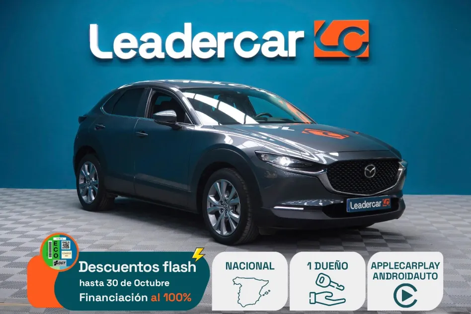 Mazda CX-30 E-SKYACTIV G 122CV MT 2WD