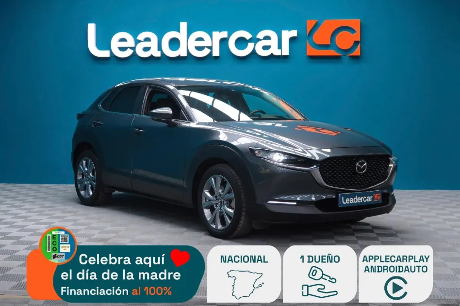 Mazda CX-30 E-SKYACTIV G 122CV MT 2WD