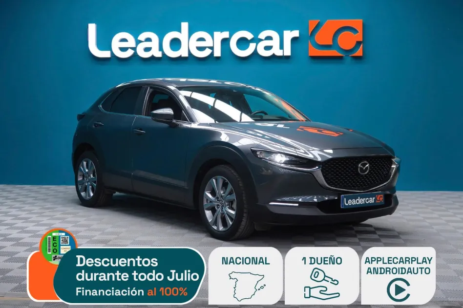 Mazda CX-30 E-SKYACTIV G 122CV MT 2WD