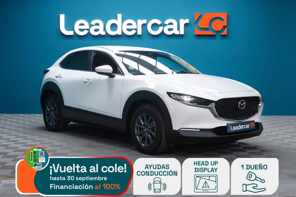 Mazda CX-30 E-SKYACTIV G MEHV 122CV PRIME-LINE