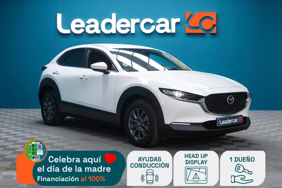 Mazda CX-30 E-SKYACTIV G MEHV 122CV PRIME-LINE
